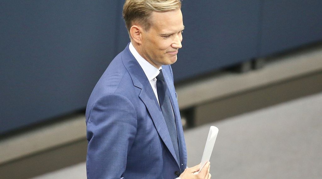 Bundesregierung will keine Debatte über Streeck