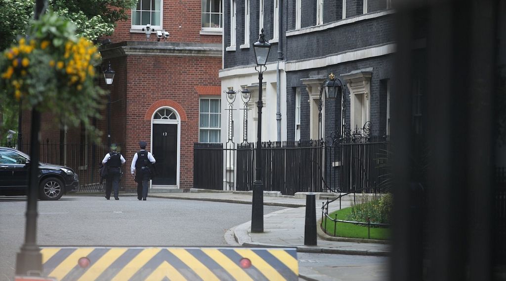 Andy Burnham neuer britischer Premierminister
