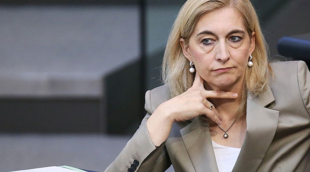 SPD-Frauen für Warken als Spahn-Nachfolgerin