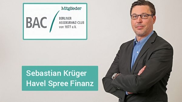 Sebastian Krüger – Vom Marineoffizier zum erfolgreichen CEO