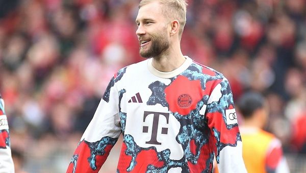 FC Bayern verlängert mit Konrad Laimer