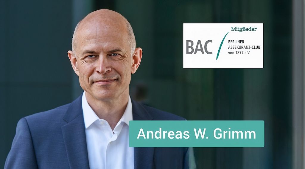 Andreas W. Grimm: Experte für faire Unternehmensnachfolgen