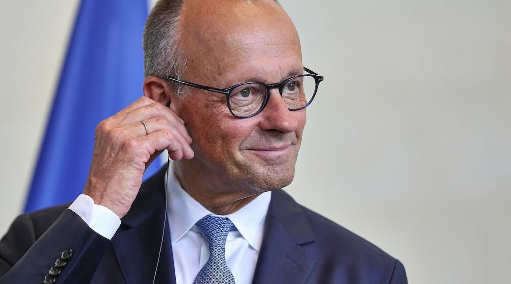 Merz telefoniert mit neuem britischen Premierminister Burnham