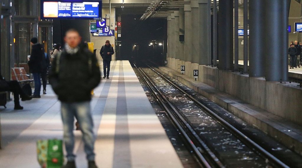 Deutsche Bahn plant Alkoholverbot an allen Bahnhöfen