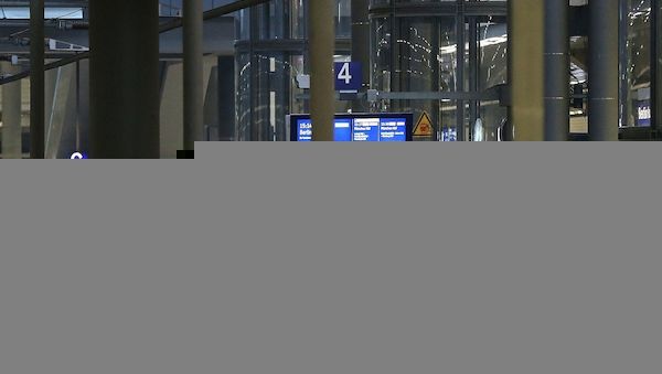 GdP: Alkoholverbot an Bahnhöfen kaum umsetzbar