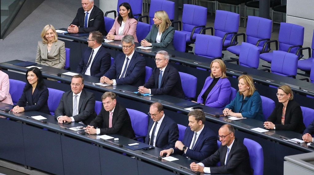 Verfassungsrechtler warnt vor verzögerter Vereidigung neuer Minister