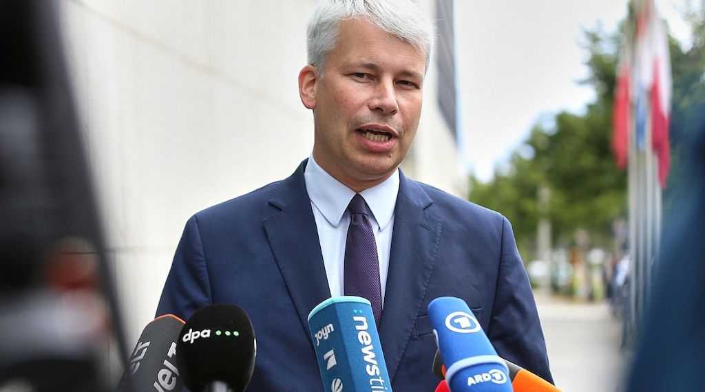 Bilger erwartet hohe Beteiligung an Sondersitzung der Unionsfraktion