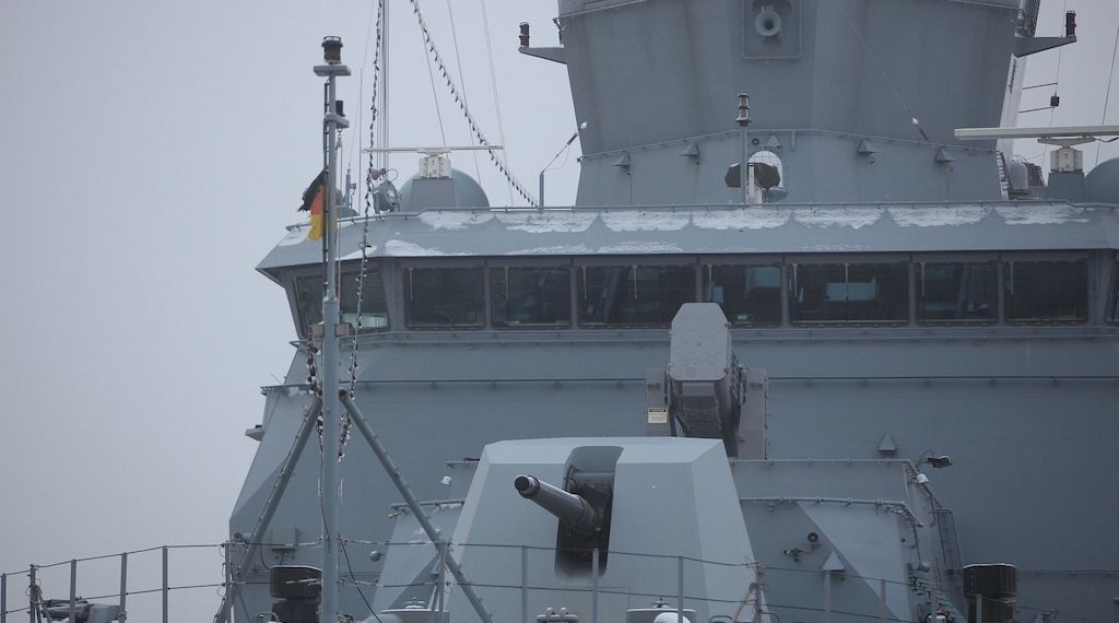 TKMS zieht sich aus Bieterrennen um German Naval Yards zurück