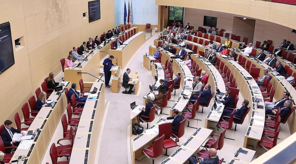 AfD droht Verlust des Status als Oppositionsführerin im Landtag