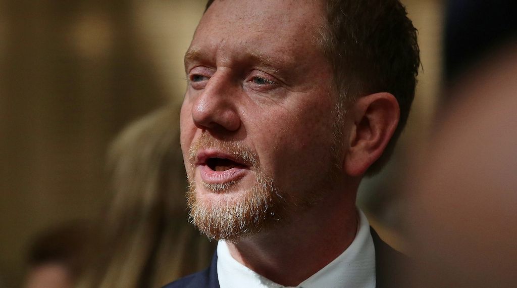 Kretschmer kritisiert Brandmauer