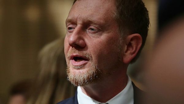Kretschmer kritisiert Brandmauer