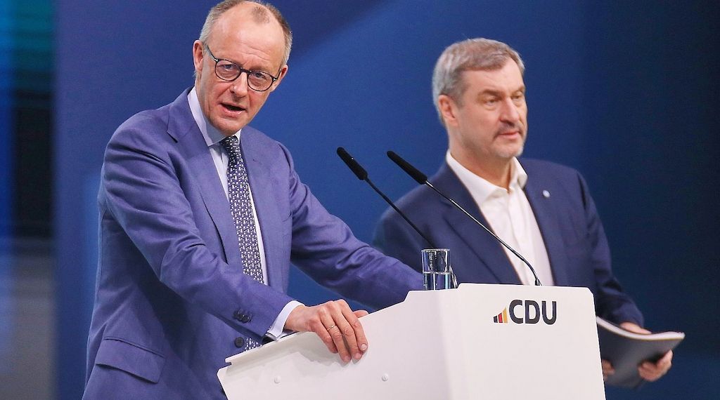 Spahn-Nachfolge: Merz und Söder beanspruchen Vorschlagsrecht