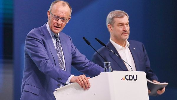 Spahn-Nachfolge: Merz und Söder beanspruchen Vorschlagsrecht