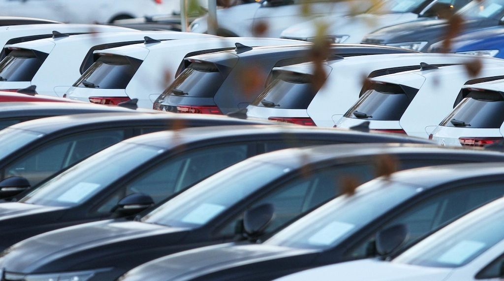 Pkw-Dichte in NRW steigt auf 593 Fahrzeuge pro 1.000 Einwohner