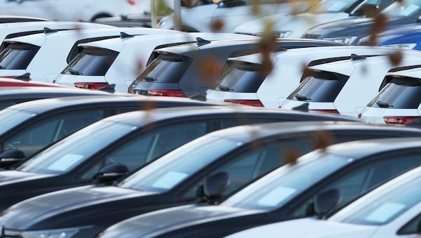 Pkw-Dichte in NRW steigt auf 593 Fahrzeuge pro 1.000 Einwohner