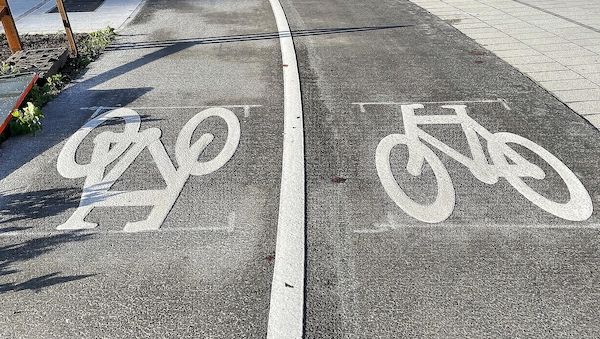 Hamburg zieht positive Bilanz nach zehn Jahren Rad- und Fußverkehrs-Bündnis