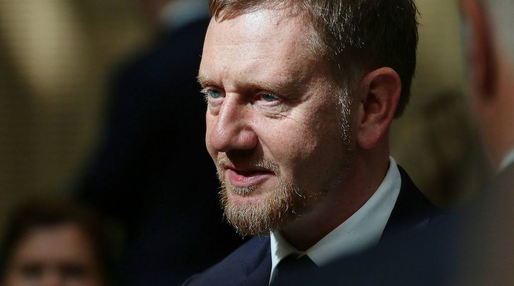 Kretschmer-Vorstoß zur AfD stößt in CDU und SPD auf Kritik