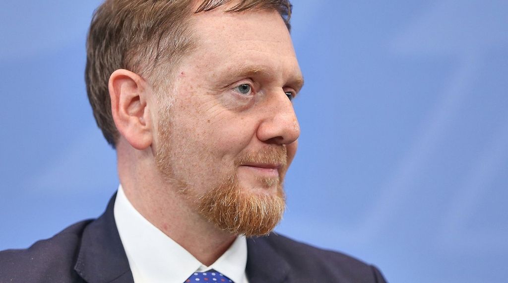 Grüne und Linke kritisieren Kretschmer