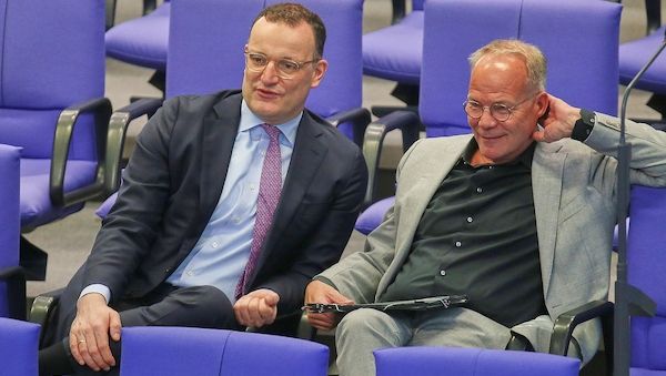 Miersch wird "ehrliche Gespräche" mit Spahn vermissen
