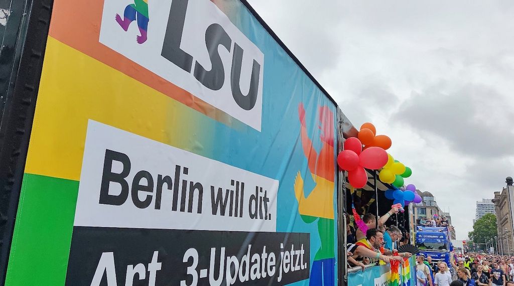 LSU will Debatte über altruistische Leihmutterschaft