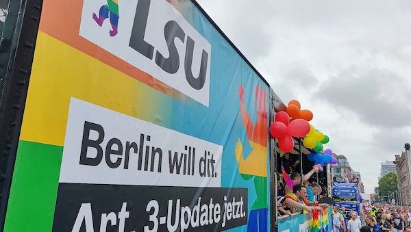 LSU will Debatte über altruistische Leihmutterschaft