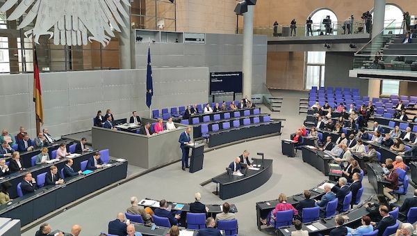 Heilmann sieht kaum Besserung bei Tempo von Gesetzgebungsverfahren