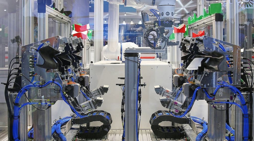 Studie: Ohne technischen Fortschritt schrumpft deutsche Wirtschaft