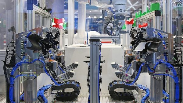 Studie: Ohne technischen Fortschritt schrumpft deutsche Wirtschaft