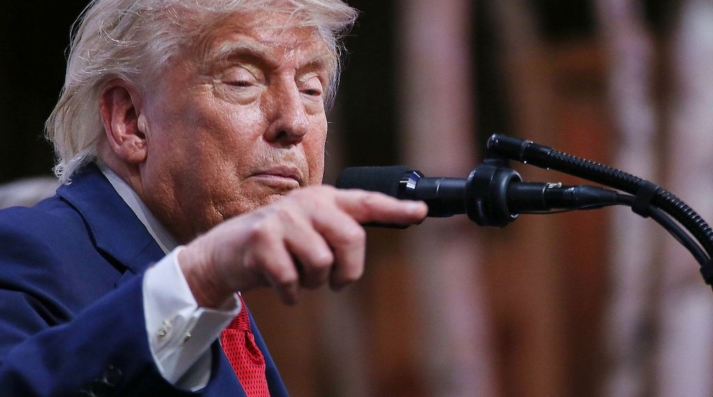 Trump knüpft Atomabkommen mit Saudi-Arabien an Israel-Annäherung