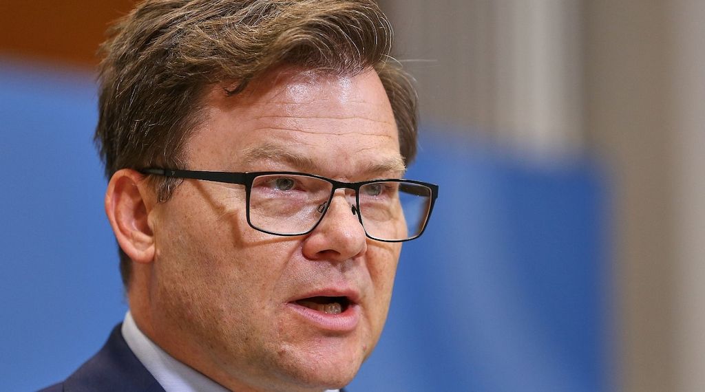 Schneider pocht auf Verlässlichkeit im EU-Emissionshandel