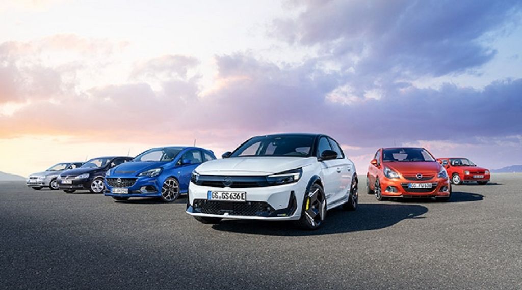Der neue&nbsp;Opel Corsa GSE1&nbsp;kommt in Kürze auf den Markt