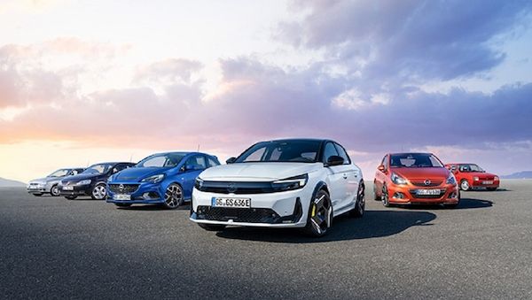 Der neue&nbsp;Opel Corsa GSE1&nbsp;kommt in Kürze auf den Markt