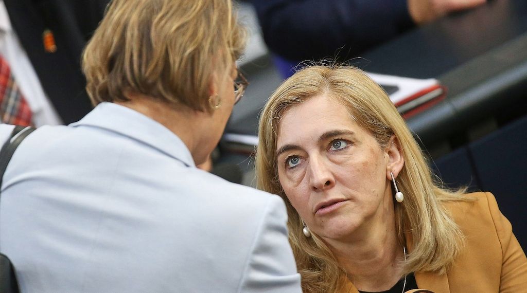 Hubig begrüßt Wechsel von Warken ins Kanzleramt