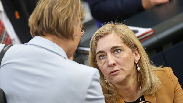 Hubig begrüßt Wechsel von Warken ins Kanzleramt