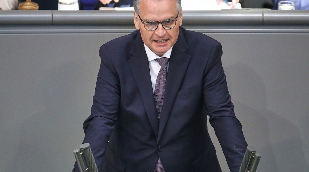 Krings soll neuer Geschäftsführer der Unionsfraktion werden