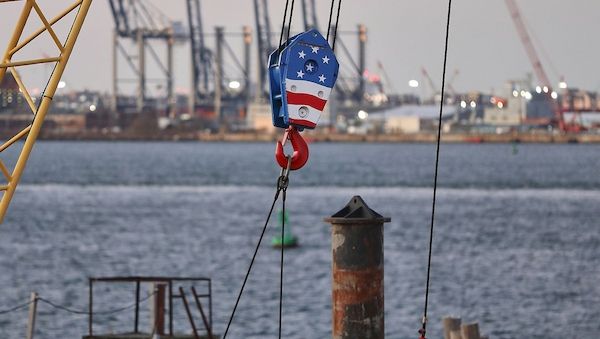 Trump verhängt neue Zölle auf Importe aus 60 Ländern