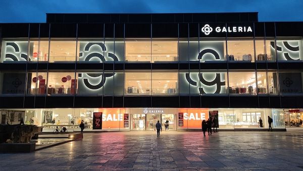 Städtetag verlangt Einbindung der Kommunen bei Galeria-Gesprächen