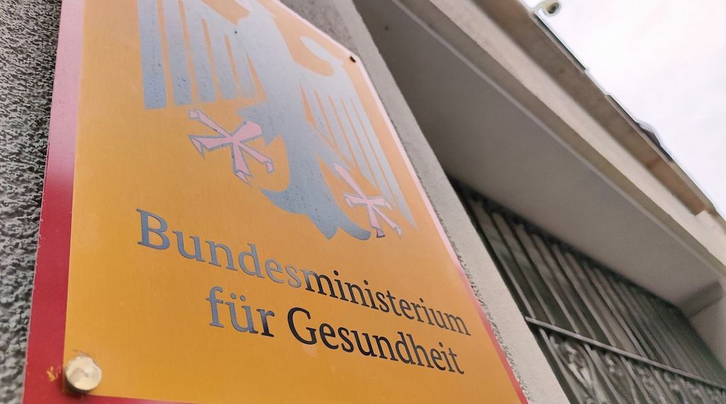 Verband fürchtet Handlungsunfähigkeit im Gesundheitsministerium