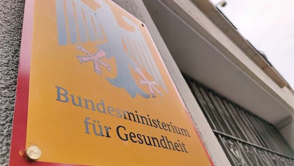 Verband fürchtet Handlungsunfähigkeit im Gesundheitsministerium