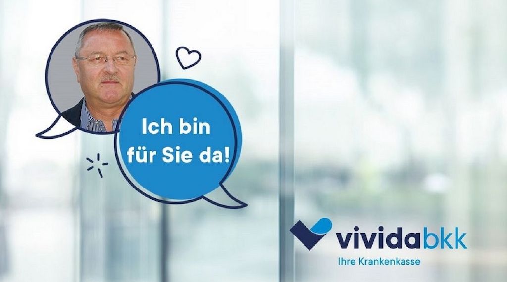 vivida bkk-Die Krankenkasse Ihres Vertrauens!