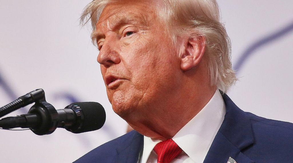 Trump will iranisches Geld zur Begleichung von Schiffsschäden nutzen