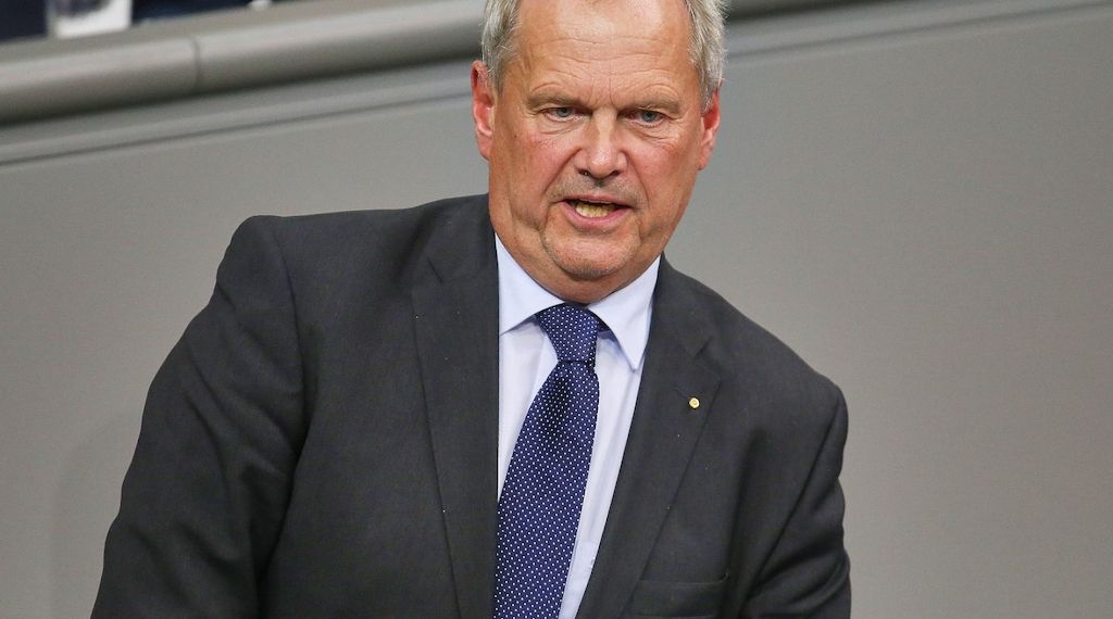 Bericht: Güntzler soll auf Schnieder als Verkehrsminister folgen