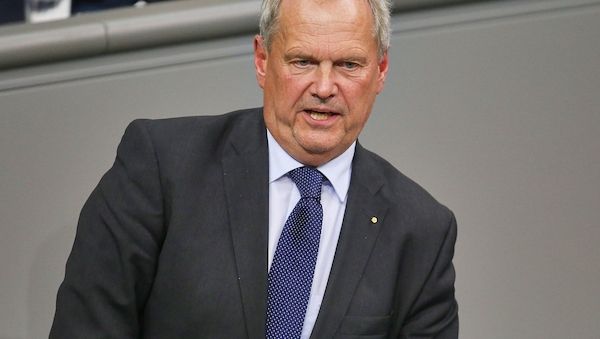 Bericht: Güntzler soll auf Schnieder als Verkehrsminister folgen