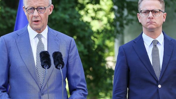 Linnemann soll am Mittwoch als Minister ernannt werden