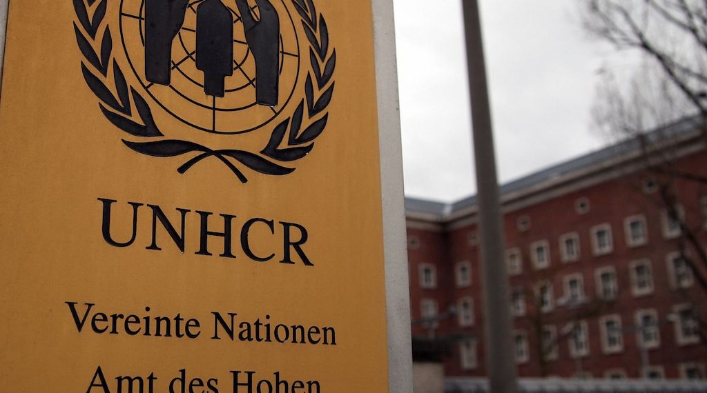 UNHCR sieht Asylsystem weltweit unter wachsendem Druck