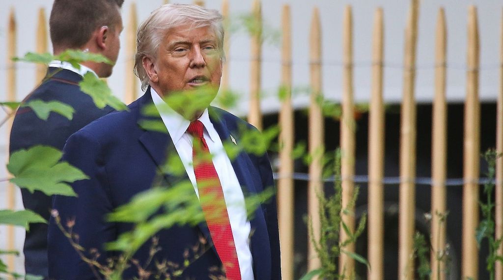 Trump kündigt "Ermittlungen" gegen Europäische Union an
