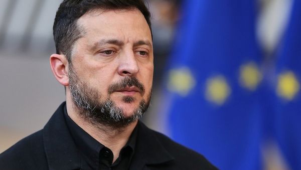EU-Beitritt: Österreich kritisiert Selenskyj scharf