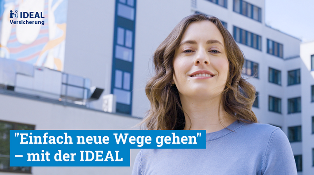 Die IDEAL Versicherungsgruppe - Die Versicherungsmacher aus Berlin