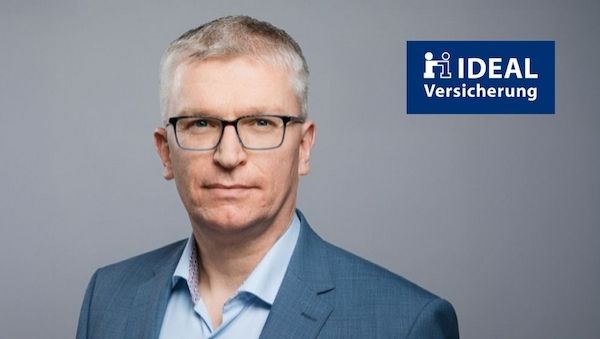 Dieter Zimmermann – Norddeutscher Ruhepol und Experte für Pflegevorsorge bei der IDEAL Versicherung