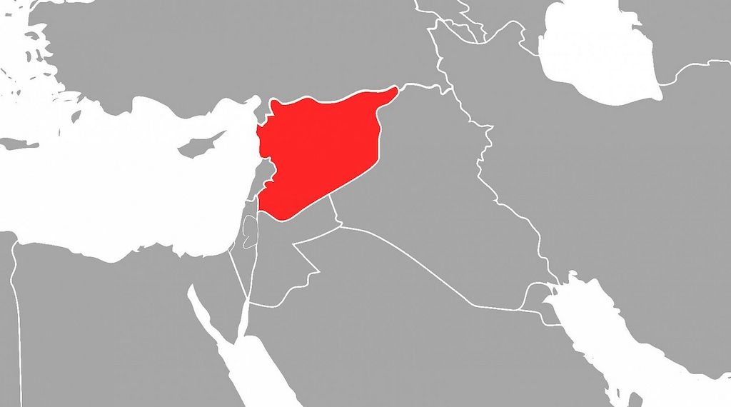 Mindestens 35 Tote bei Busunglück in Syrien